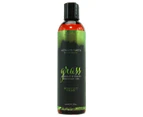 Intimate Earth Aromatherapy Massage Oil 240ml - Grass - Fresh Cut Grass