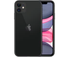 Apple iPhone 11 64GB Australian Stock Black - Refurbished - Refurbished Grade A