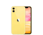 Apple iPhone 11 64GB Australian Stock Yellow - Refurbished - Refurbished Grade A