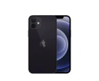 Apple iPhone 12 5G 64GB Black Australian Stock - Refurbished - Refurbished Grade A