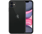 Apple iPhone 11 64GB Black - Refurbished - Refurbished Grade A