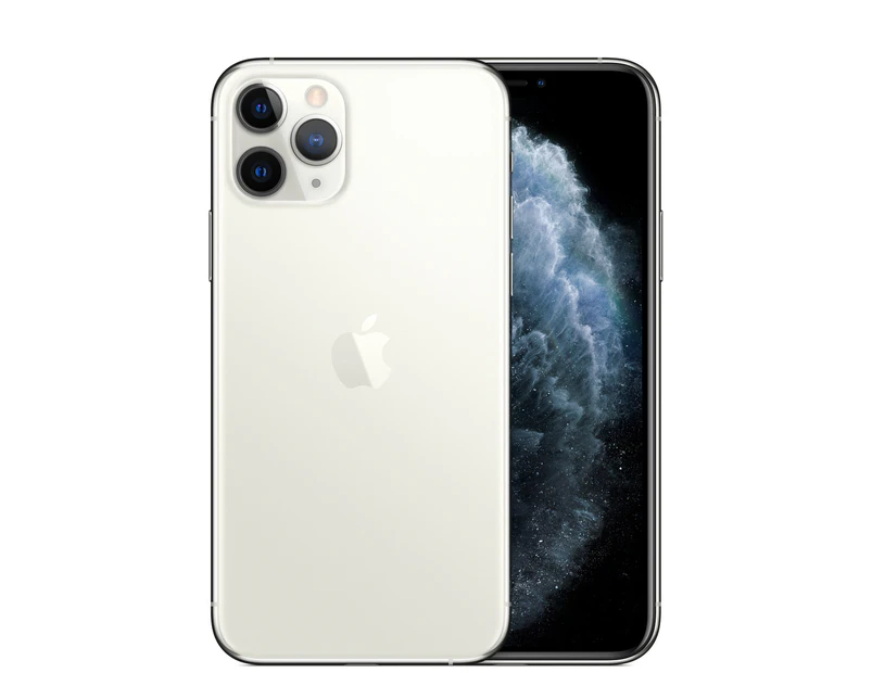 Apple iPhone 11 PRO 64GB Australian Stock Silver - Refurbished - Refurbished Grade A