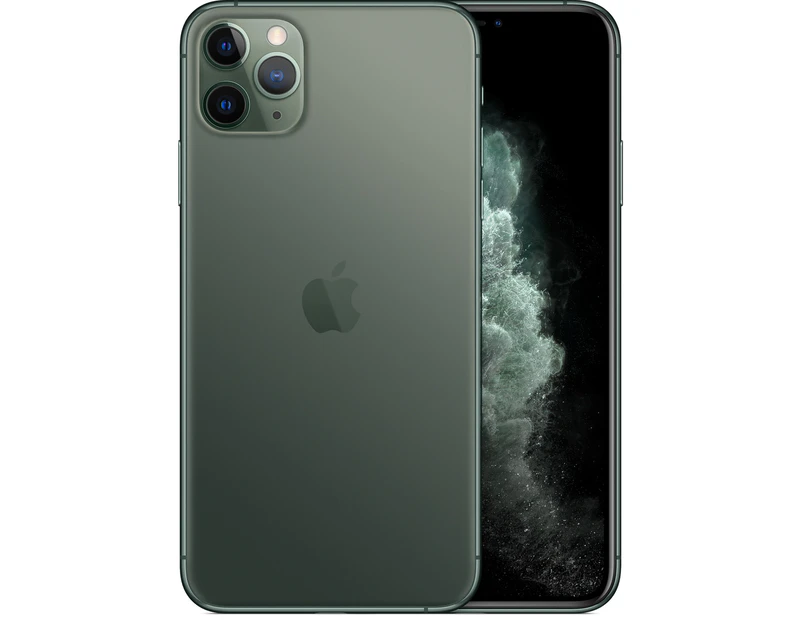 Apple iPhone 11 PRO MAX 256GB Australian Stock Green - Refurbished - Refurbished Grade A