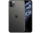 Apple iPhone 11 PRO MAX 256GB Australian Stock Space Grey - Refurbished - Refurbished Grade A