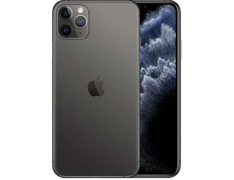 Apple iPhone 11 PRO MAX 256GB Australian Stock Space Grey - Refurbished - Refurbished Grade A