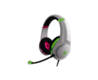 Stealth Multi-Format Wired Gaming Headset (Pink & Green) for PS5, Xbox Series X, PS4, Xbox One, Nintendo Switch and PC
