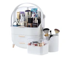 Makeup Storage Drawer Case Jewellery Box Stand Brush Holder Organiser Cosmetic Lipstick Skincare Display Portable