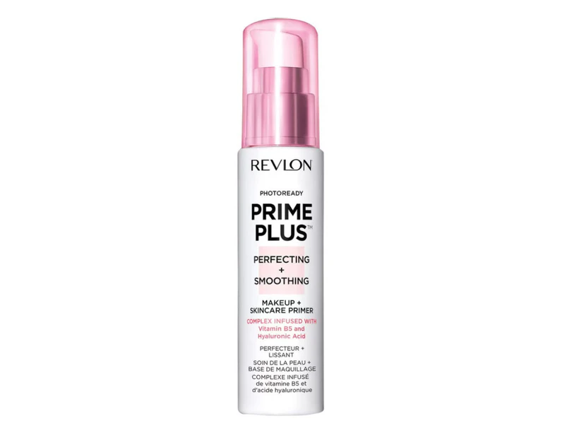 Revlon Prime Plus Perfecting + Smoothing Makeup + Skincare Primer 30ml