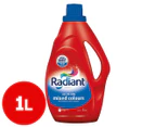 Radiant Front & Top Loader All-In-One Mixed Colours Laundry Liquid 1L