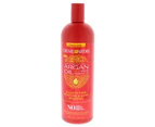 Argan Oil Sulfate-free Moisture and Shine Shampoo by Creme of Nature for Unisex - 20 oz Shampoo