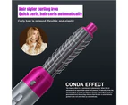 BJWD 5 In1 Brush Dryers Hair Dryer Volumizer Hot Hair Comb Curling Wand Straightener