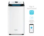 Breville The Smart Dry Connect Dehumidifier - LAD208WHT2IAN1