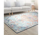 Artiss Floor Rug 160x230 Mat Carpet Short Pile Yasmin