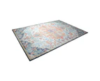 Artiss Floor Rug 160x230 Mat Carpet Short Pile Yasmin