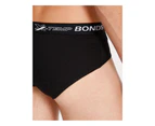 Bonds 4 Pack X-Temp Briefs Mens Cotton Sports Black Undies Underwear