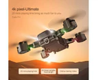 Foldable Drone Mini Drone with 4K Hd Camera Ls11 Rc Quadcopter Remote Control Drone Headless Mode for Kids Adults Beginners