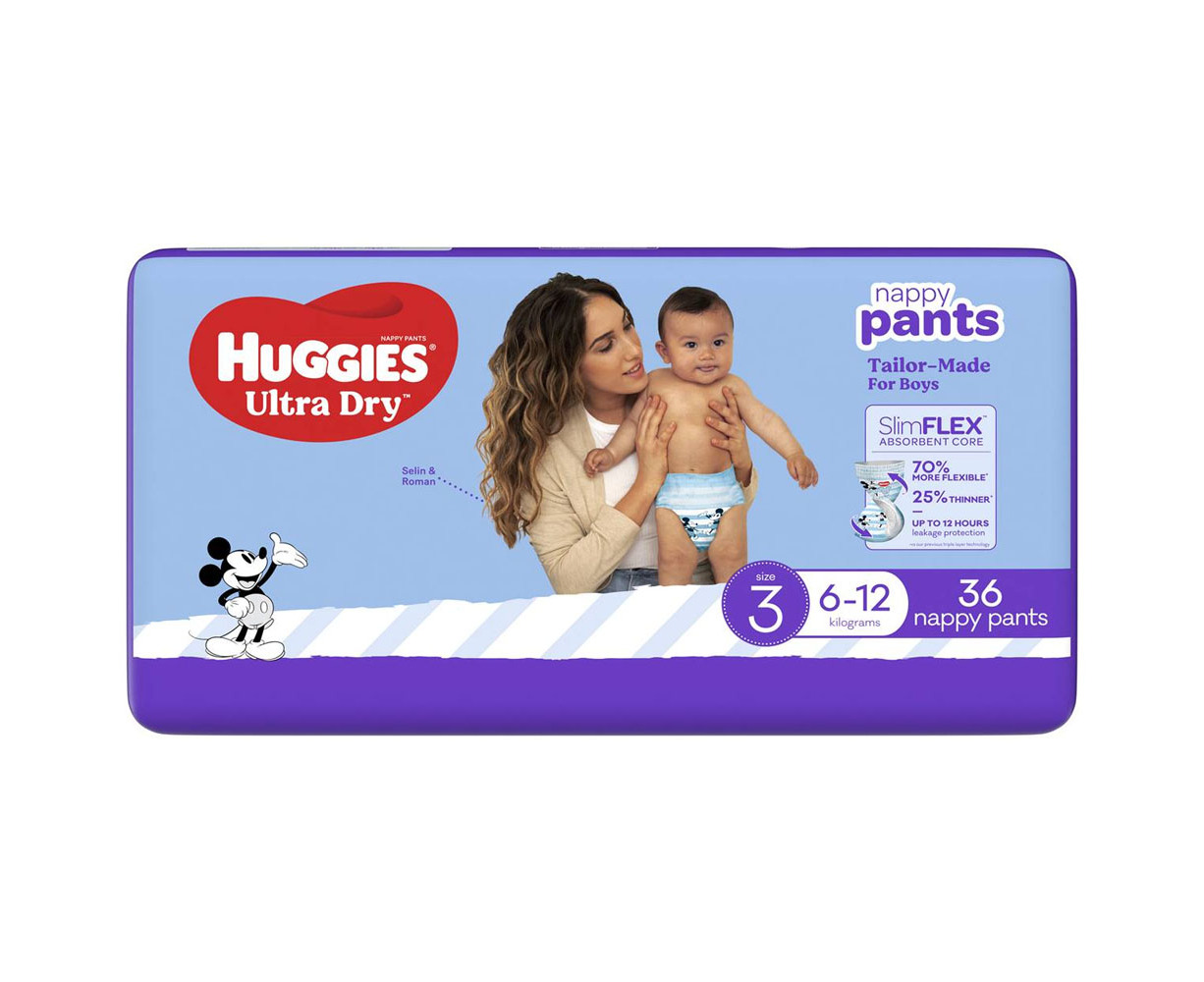 Huggies Pants Jp Size 3 62s  DisChem
