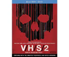 V/H/S/2 [DVD+Blu-ray] [Region 1]