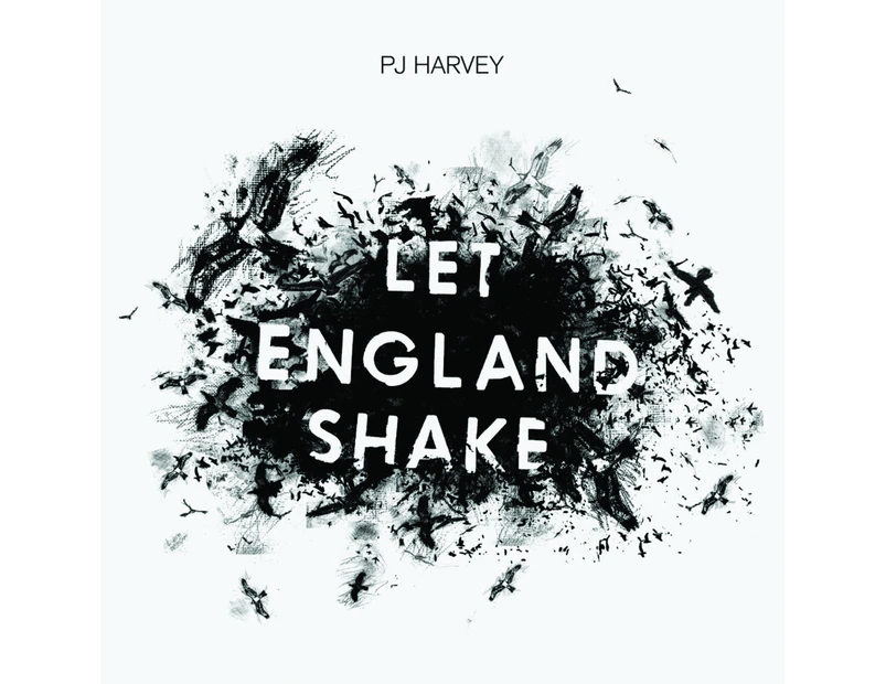 PJ Harvey: Let England Shake - 12 Short Films By Seamus Murphy [Region 2]