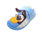 Bluey Novelty Fleece Lined Slippers