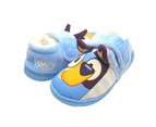 Bluey Novelty Fleece Lined Slippers