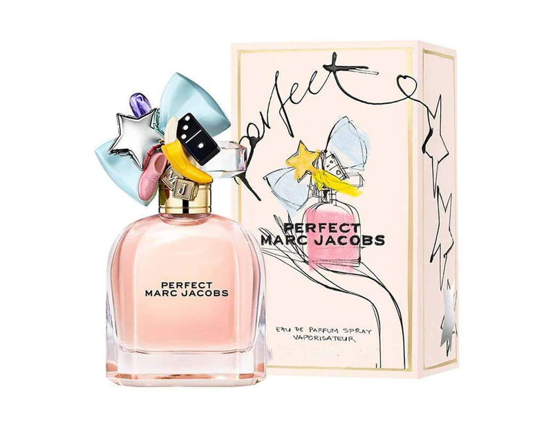 Perfect 100ml EDP By Marc Jacobs (Womens)