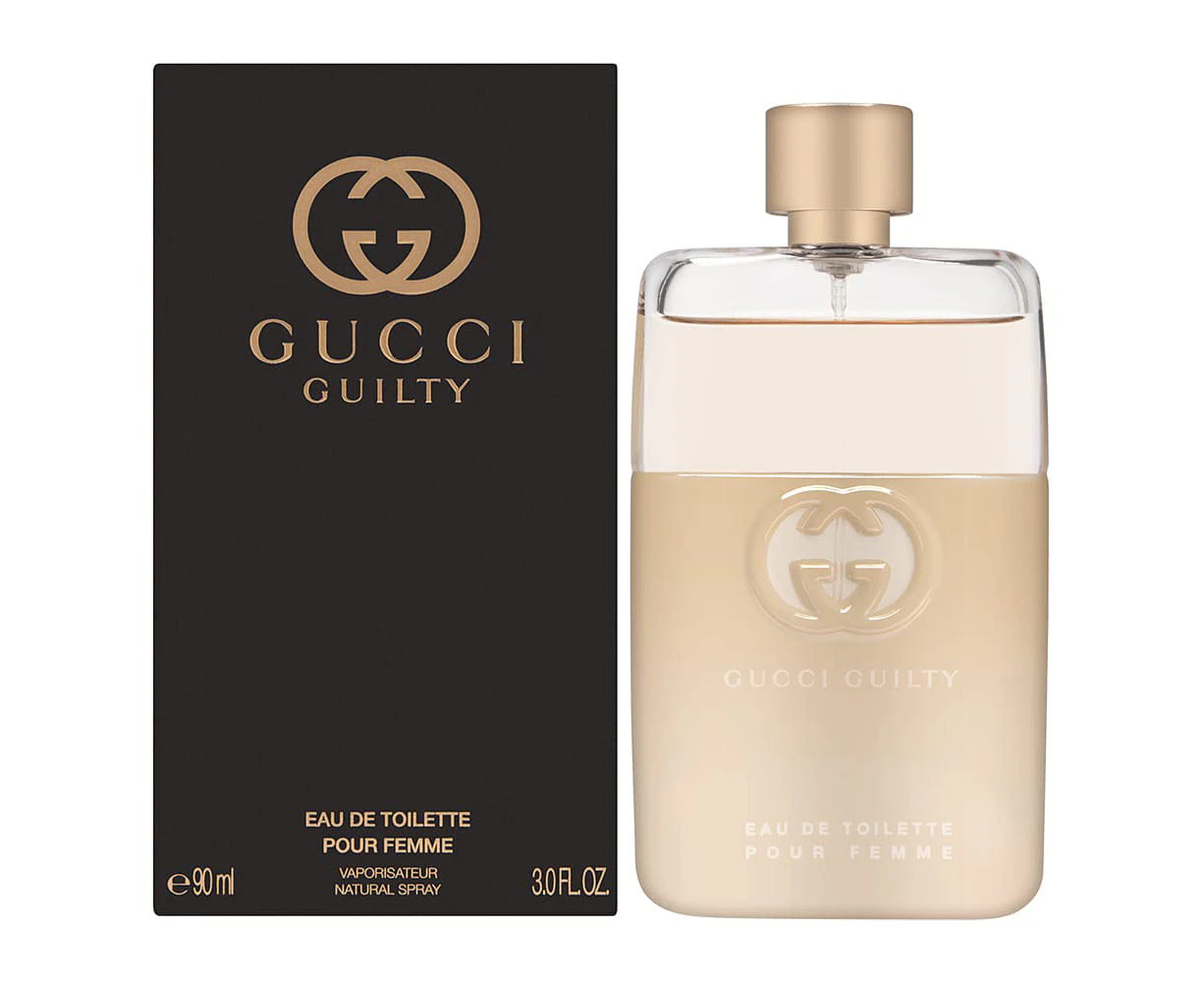 Guilty 90ml EDT for Women by Gucci