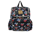 Young Spirit Mad Hatter Canvas Baby Nappy Backpack