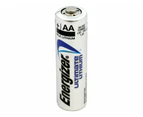32 X New Genuine Energizer Ultimate Lithium AA Batteries 2029 expiry