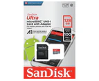 Sandisk Ultra Micro SD Memory Card 128GB 120Mb/s Class 10 Mobile Phone Tablet A1