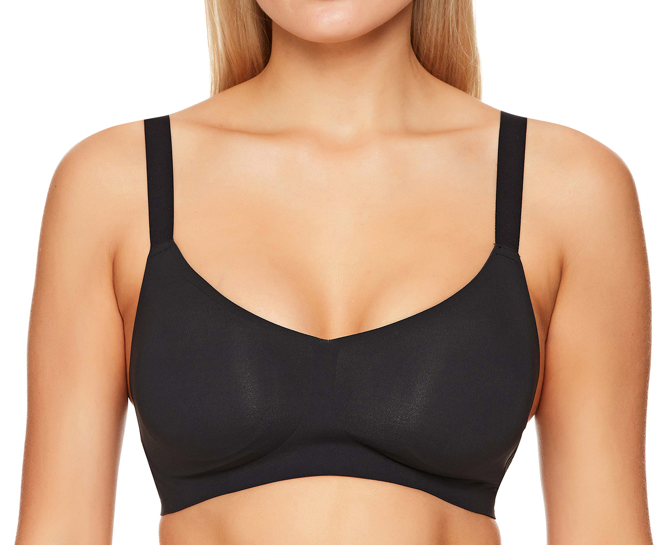 Bendon Women's Comfit Collection Wirefree Bra - Black