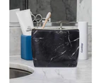 3 Pcs Makeup Bag Toiletry Bag Portable Cosmetic Pouch Travel Organizer