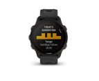 Garmin Forerunner 955 Solar - Black