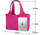 Women Fashion Large Tote Shoulder Handbag Waterproof Tote Bag