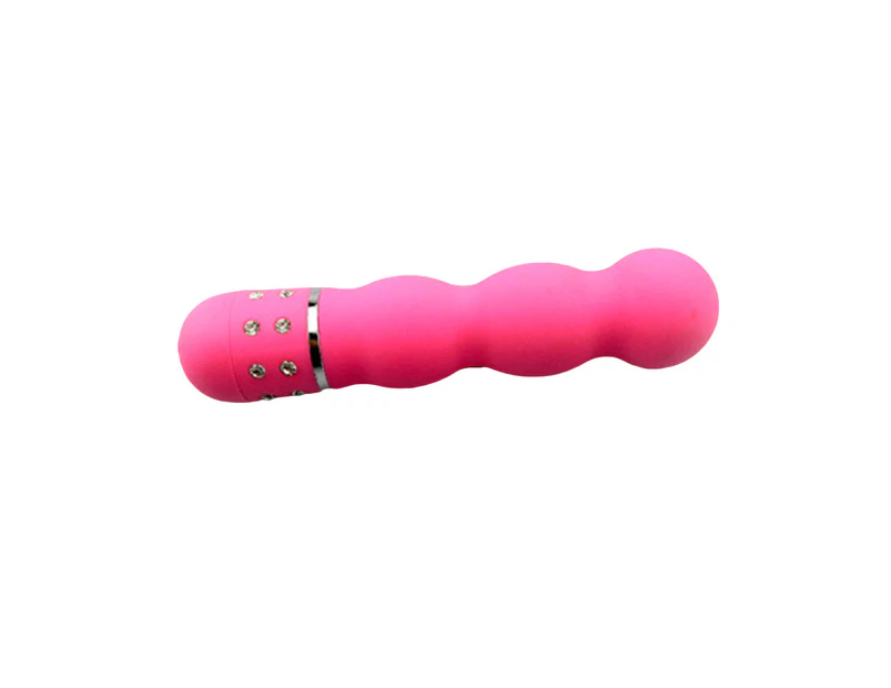 Powerful Dildo Vibrator Vibrating Massage Female Masturbation Adult Sex Toy-Pink