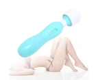 Powerful Adult Women G-Spot Stimulate Dildo Masturbation Vibrator Couple Sex Toy-Pink