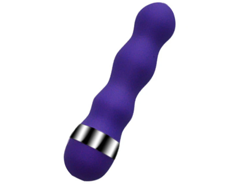 Portable Waterproof Women G Spot Vibrator Wand Dildo Massager Adults Sex Toy-S