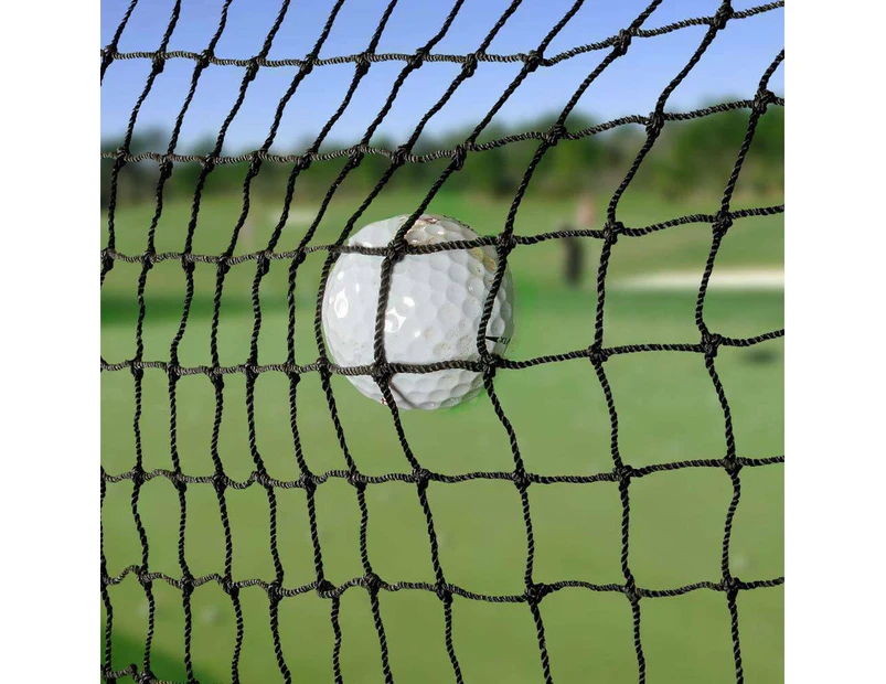 3M*3M Golf Practice Net Training Heavy Duty Impact Netting For Outdoor Golfer