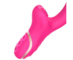 1 Set Massage Vibrator Stimulation Design High Frequency Sex Toy Women Automatic Vibrator Massager for Adults-Rose