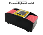 Automatic Card Shuffler Poker Cards Shuffle Machine For Casino Game Fun Game