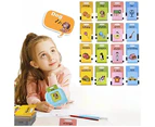 Audible Flash Cards Machine Learning Toy - Blue