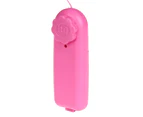 Clitoris Vagina Massager Stimulator Controller Double Vibrator Adult Sex Toy-Single