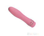 Hot Women Mini Multi-Speed Silicone Waterproof Vibrator Massager Adult Sex Toy