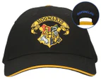 Harry Potter Hogwarts Ravenclaw Cap - Black/Yellow/Blue