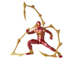 Marvel Spider-Man Legends Series Iron Spider Action Figure