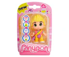 Pinypon Figures Series 7 - Single Figurine - Yellow