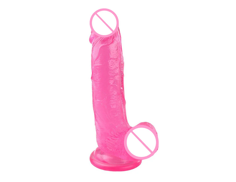 Masturbator Simulation Penis Design G Spot Stimulate Vibrator Portable Adult Sex Toy for Female-Pink