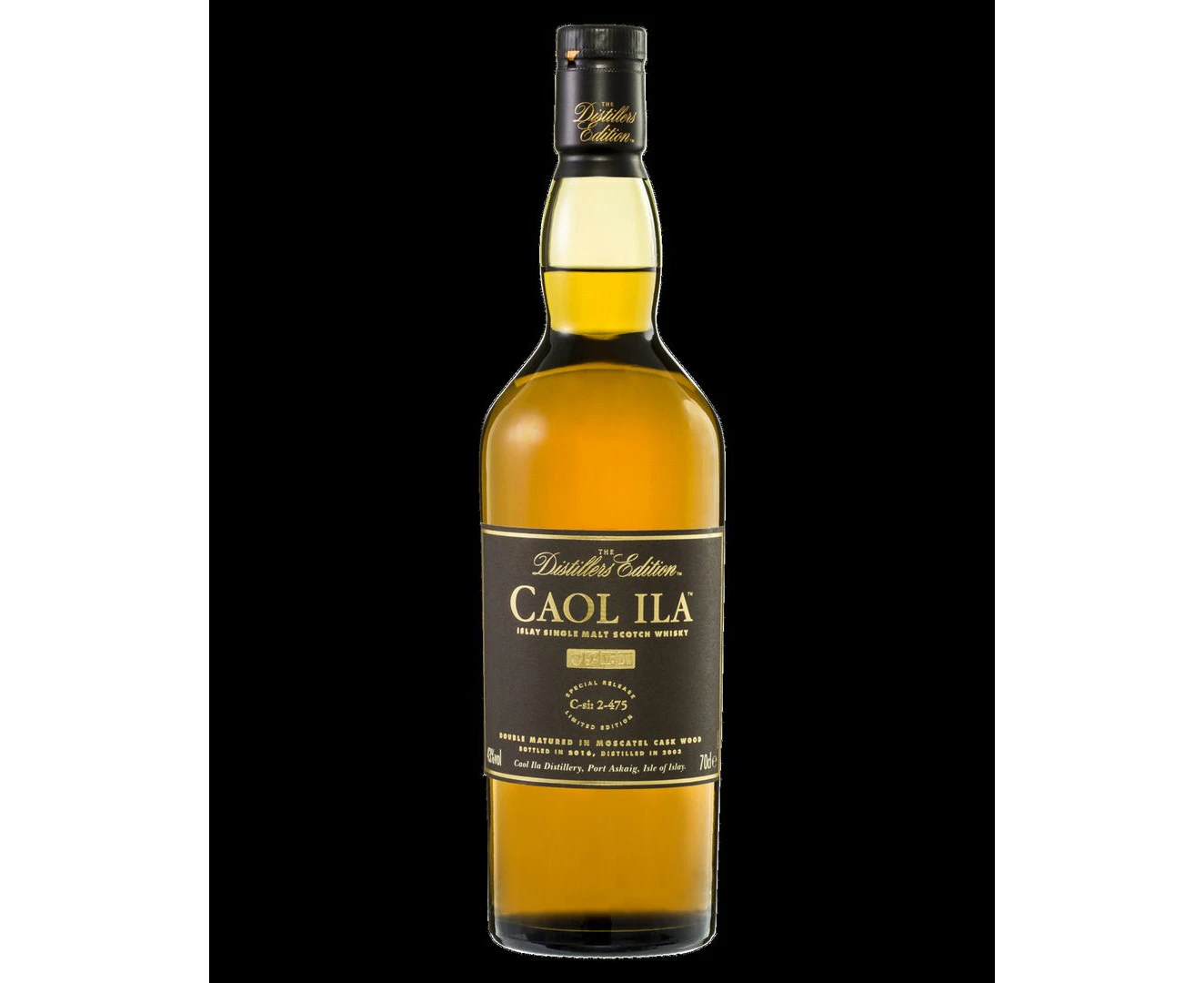 Caol Ila Distillers Edition 2022 - 700ml