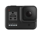 GoPro HERO8 Black (CHDHX-801) w Bag & POV POLE 22