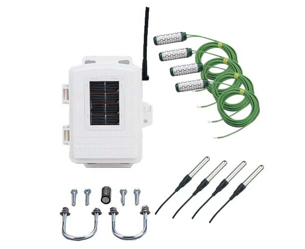 Davis 6345CSAU Wireless Soil/Temp Station